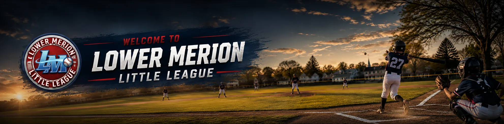 Welcome to Lower Merion Little League