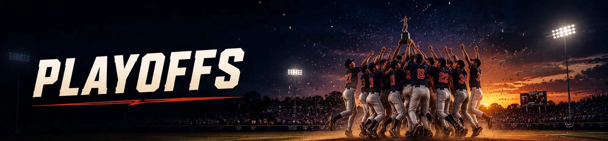 Playoffs — Lower Merion Little League