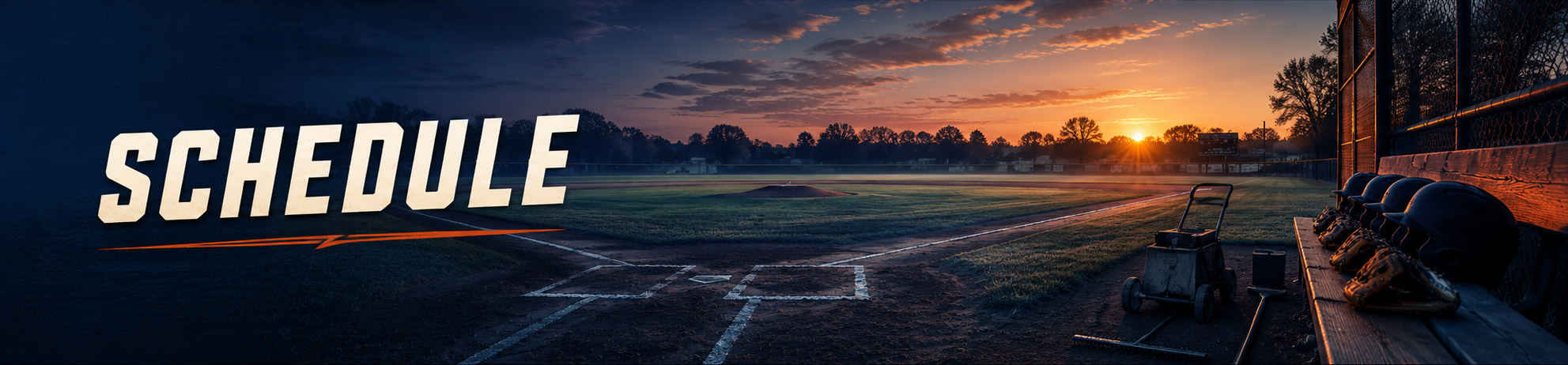 Schedule — Lower Merion Little League