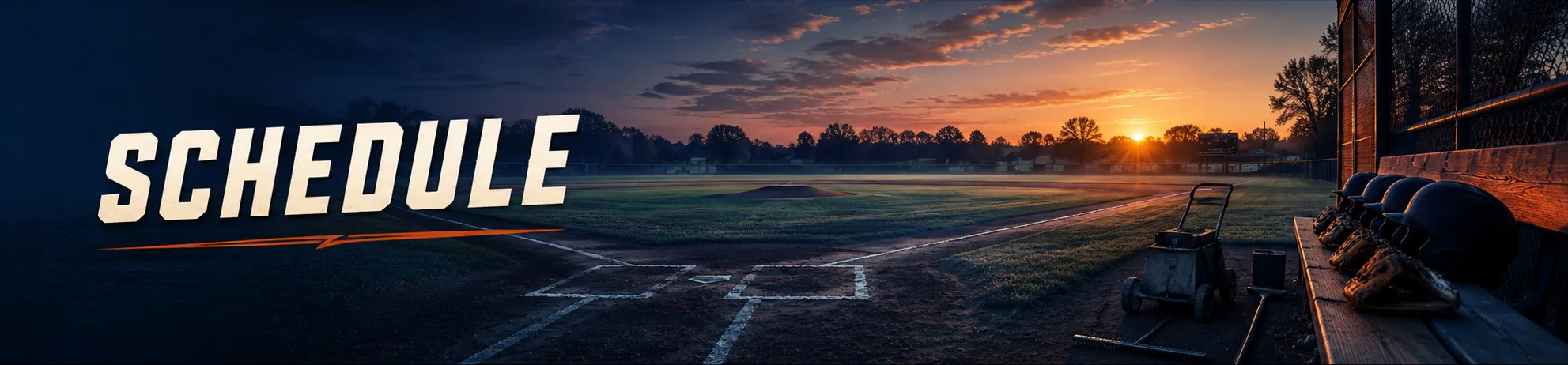 Schedule — Lower Merion Little League