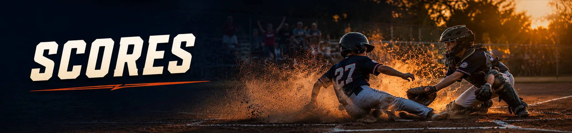 Scores — Lower Merion Little League